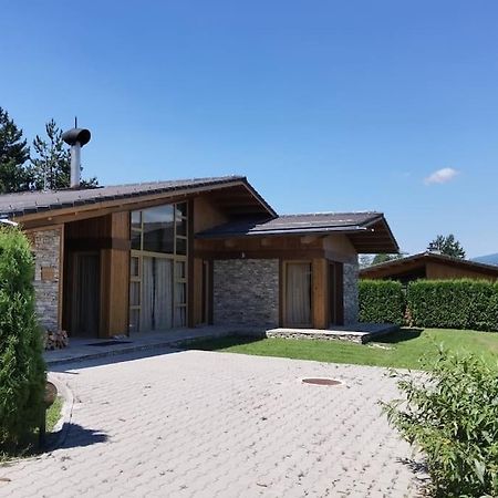 Magnet - Private Chalet Razlog Bagian luar foto