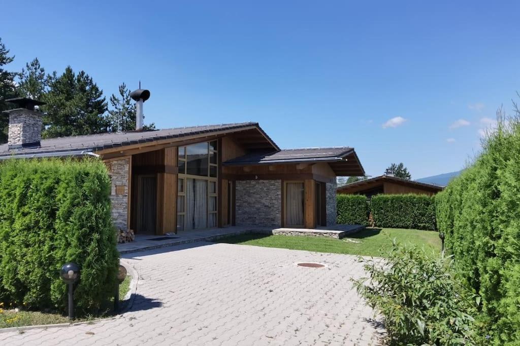 Magnet - Private Chalet Razlog Bagian luar foto