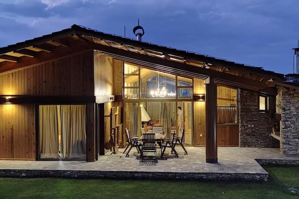 Magnet - Private Chalet Razlog Bagian luar foto
