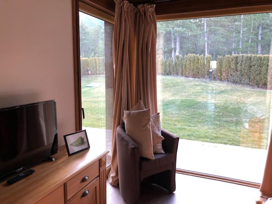Magnet - Private Chalet Razlog Bagian luar foto
