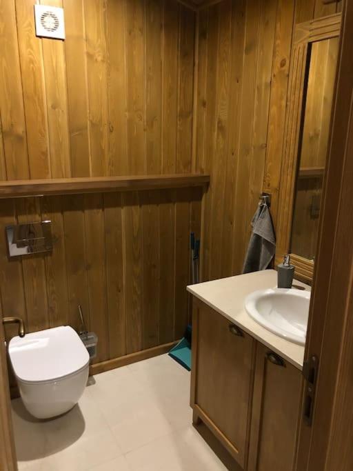 Magnet - Private Chalet Razlog Bagian luar foto