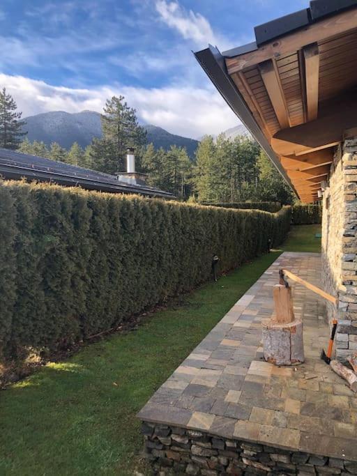 Magnet - Private Chalet Razlog Bagian luar foto